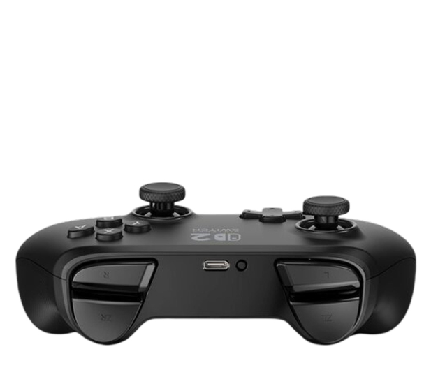 PowerA Pad bezprzewodowy Advantage - czarny (switch 2) - 1471594 - zdjęcie 5